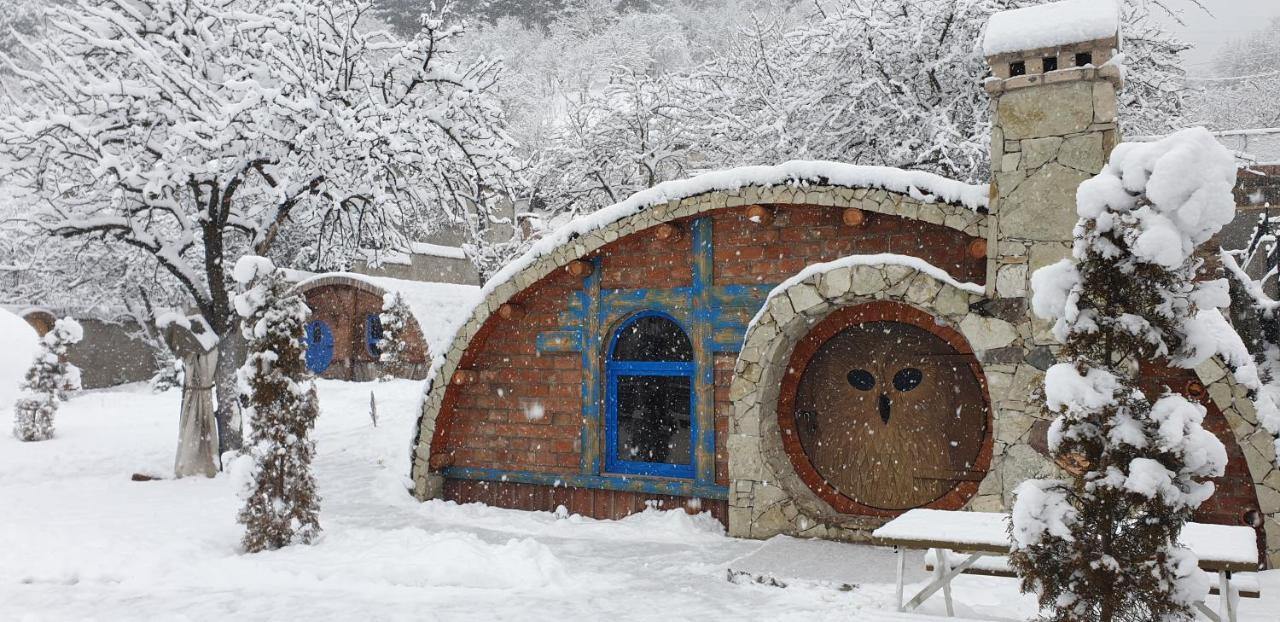 Cozy House Hotel Dilijan Luaran gambar