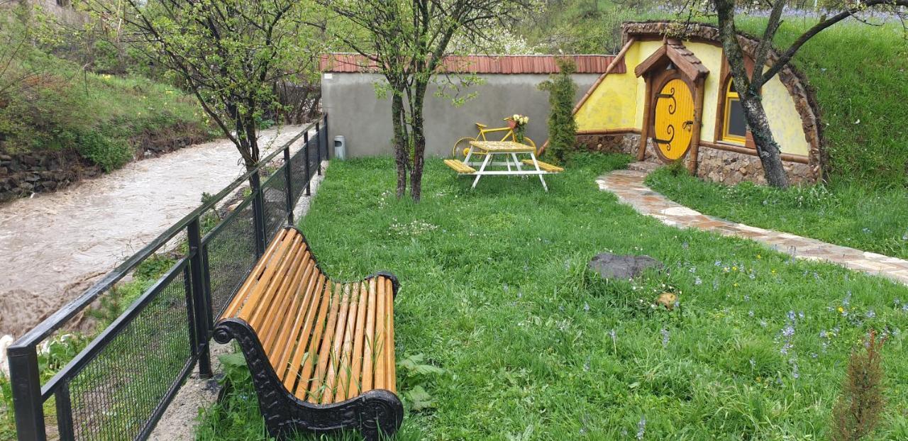 Cozy House Hotel Dilijan Luaran gambar