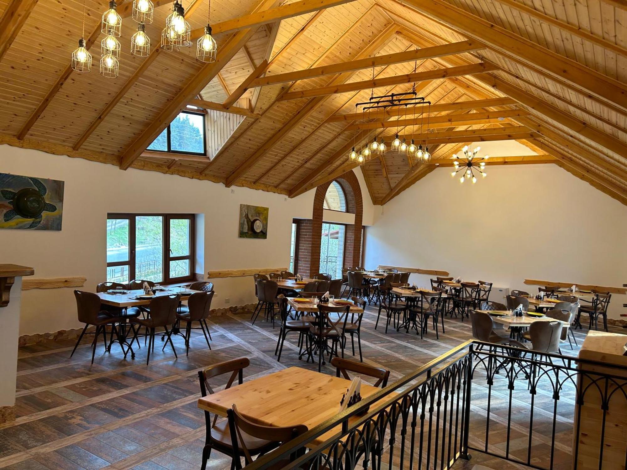 Cozy House Hotel Dilijan Luaran gambar