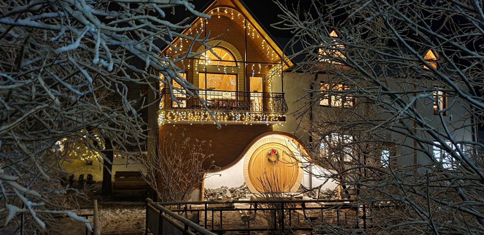 Cozy House Hotel Dilijan Luaran gambar