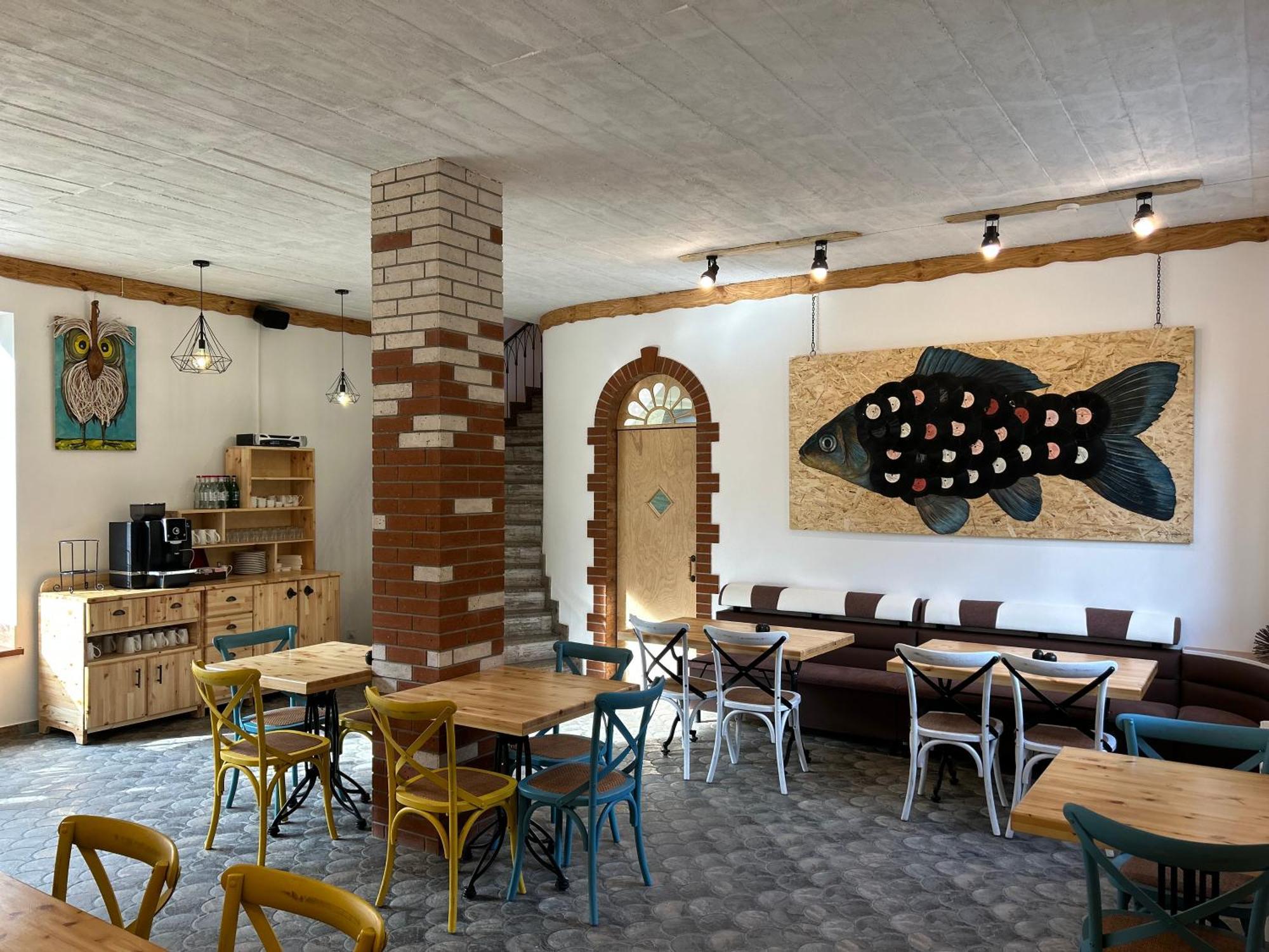 Cozy House Hotel Dilijan Luaran gambar