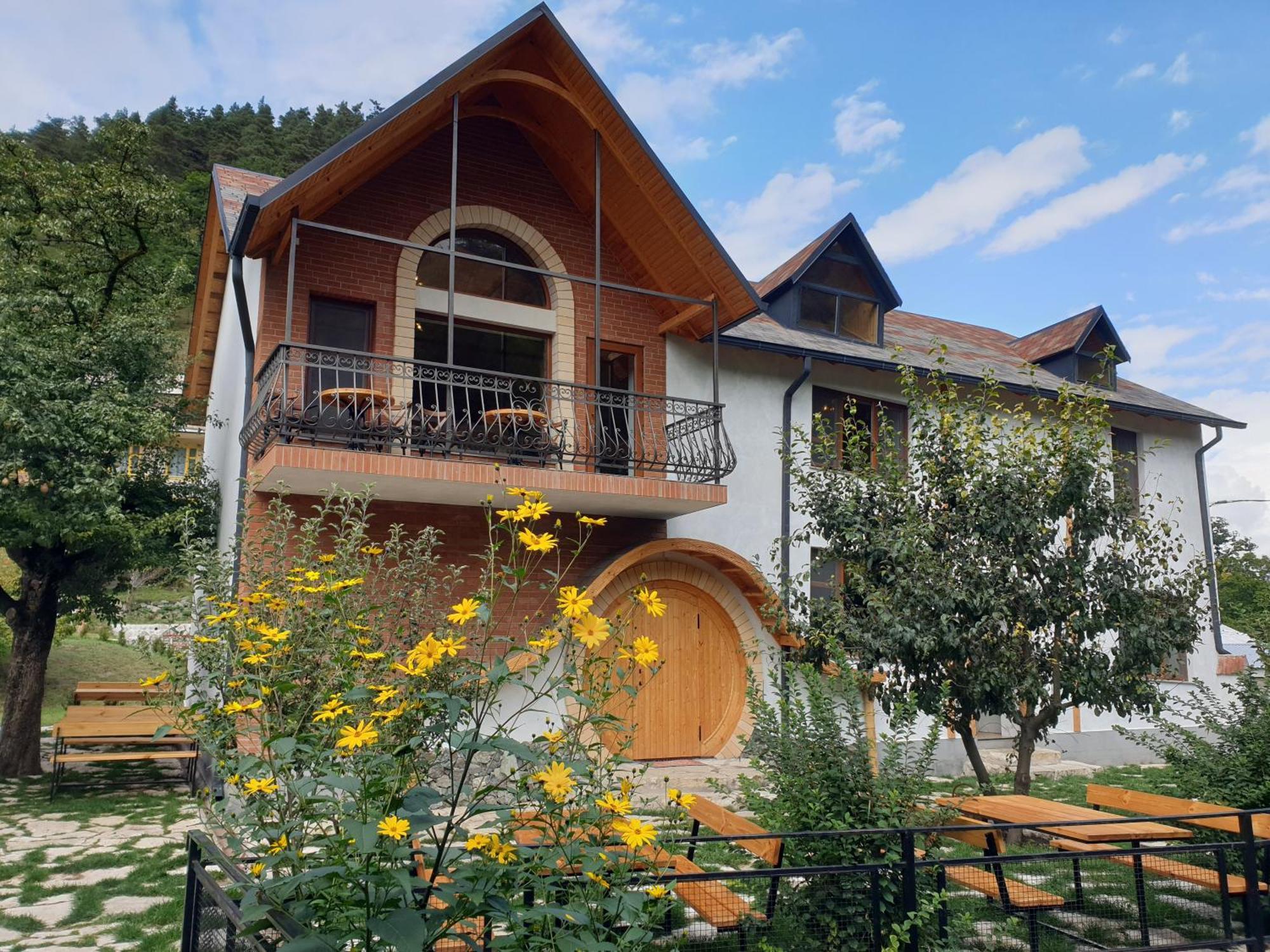 Cozy House Hotel Dilijan Luaran gambar
