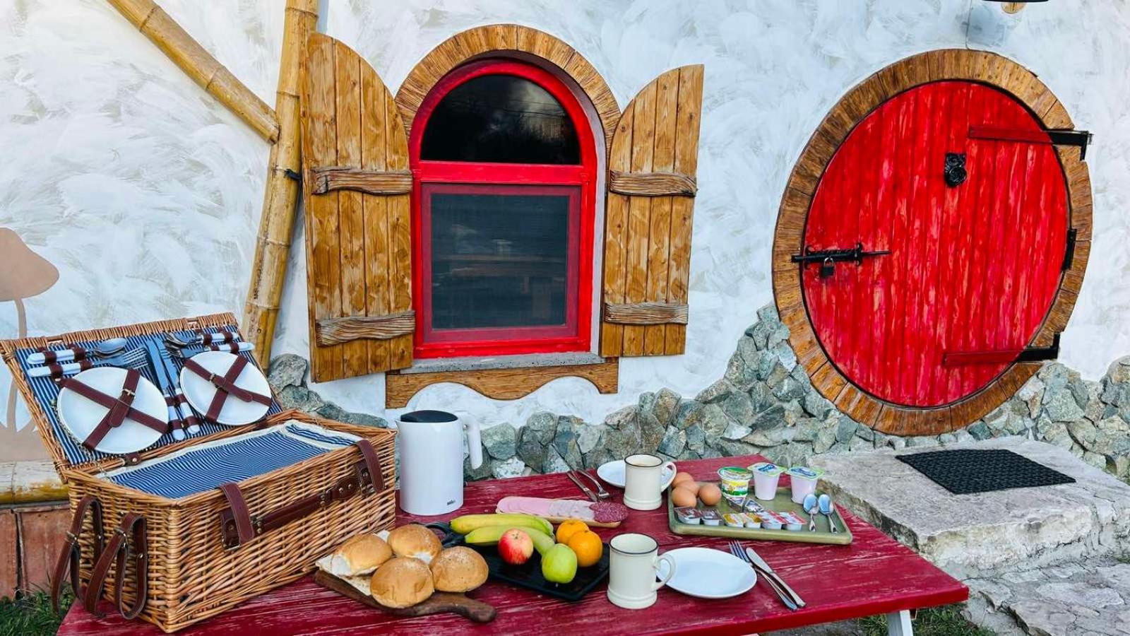 Cozy House Hotel Dilijan Luaran gambar