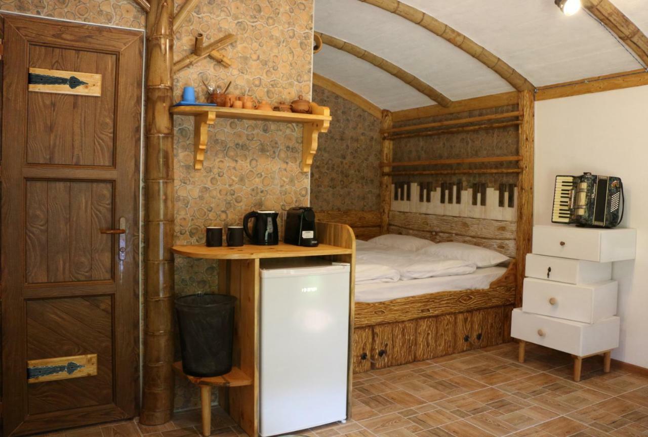 Cozy House Hotel Dilijan Luaran gambar