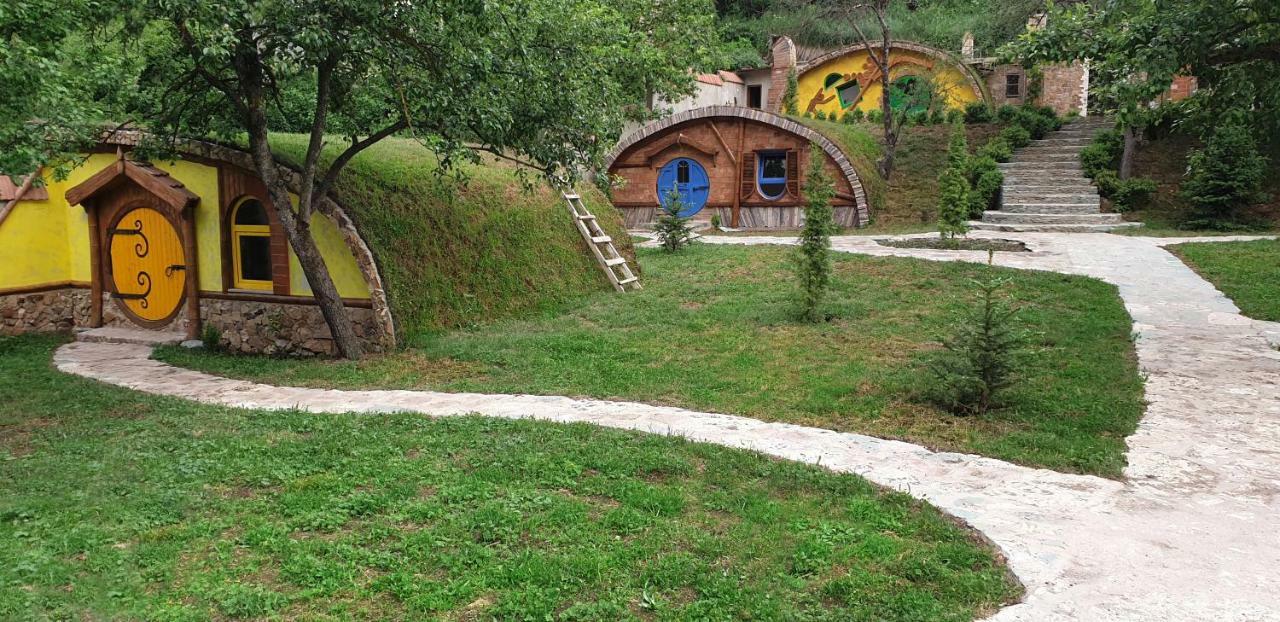Cozy House Hotel Dilijan Luaran gambar